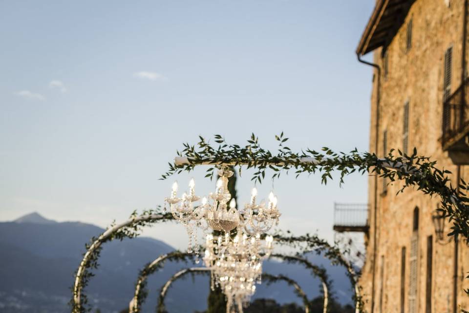 Villa Castello Durini