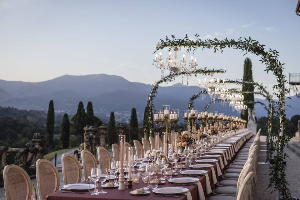 Villa Castello Durini