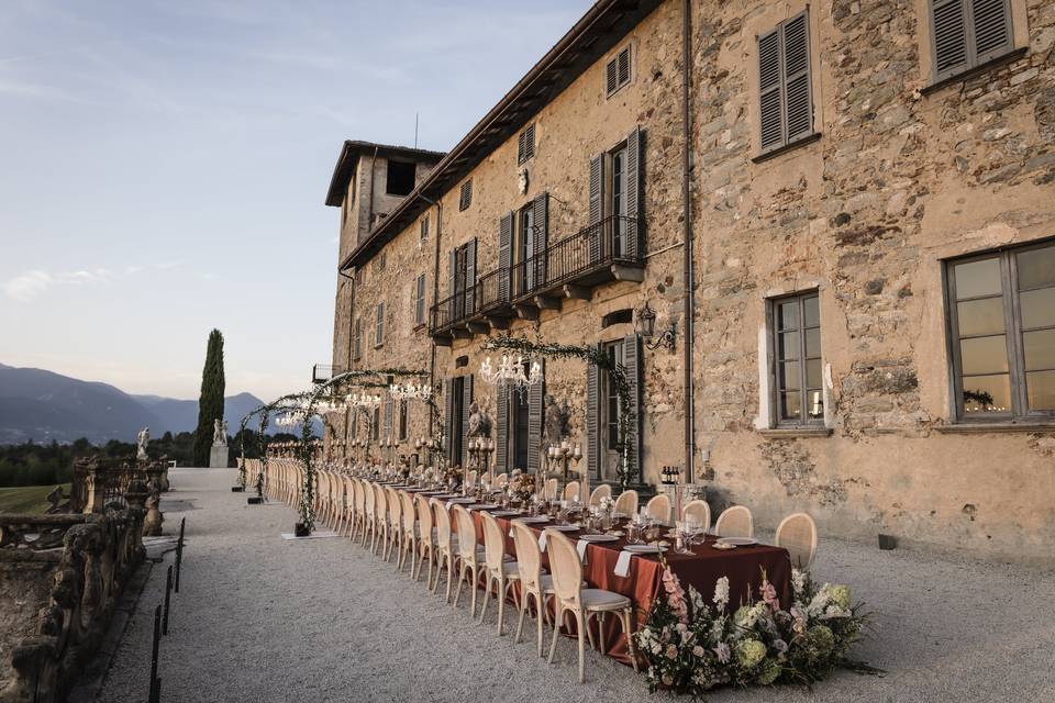 Villa Castello Durini