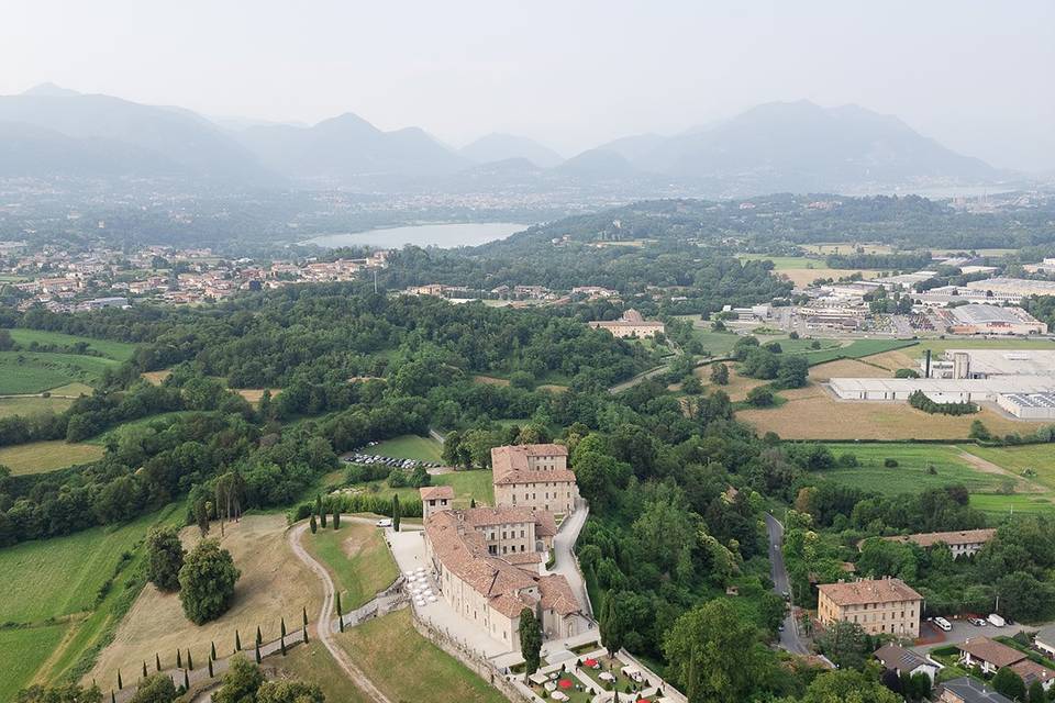 Villa Castello Durini