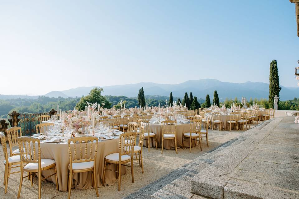 Villa Castello Durini