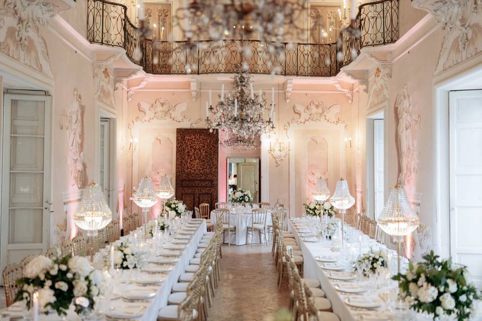 Villa Castello Durini