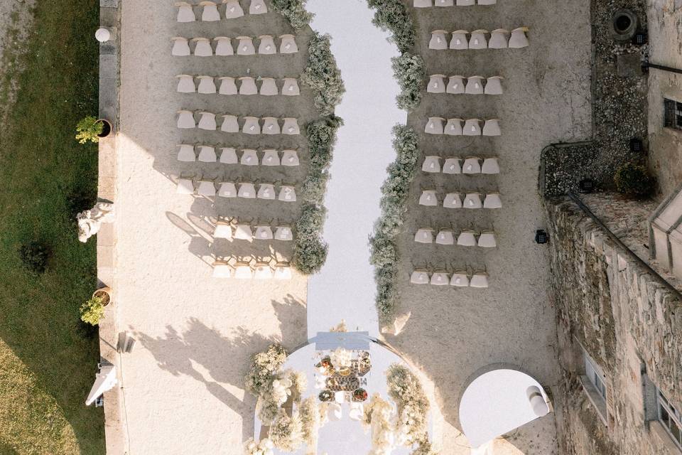 Villa Castello Durini