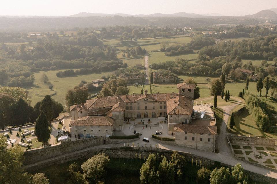 Villa Castello Durini