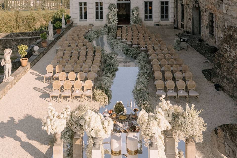 Villa Castello Durini