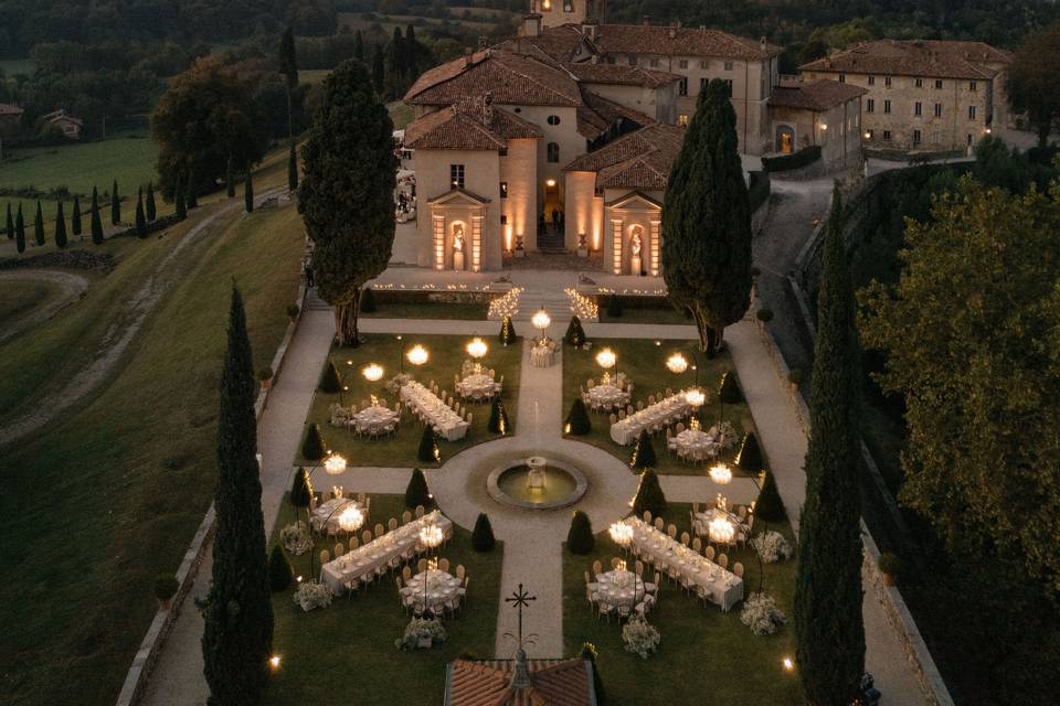 Villa Castello Durini
