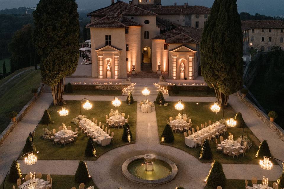 Villa Castello Durini