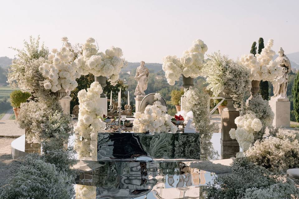 Villa Castello Durini
