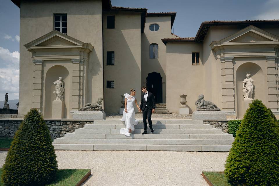 Villa Castello Durini