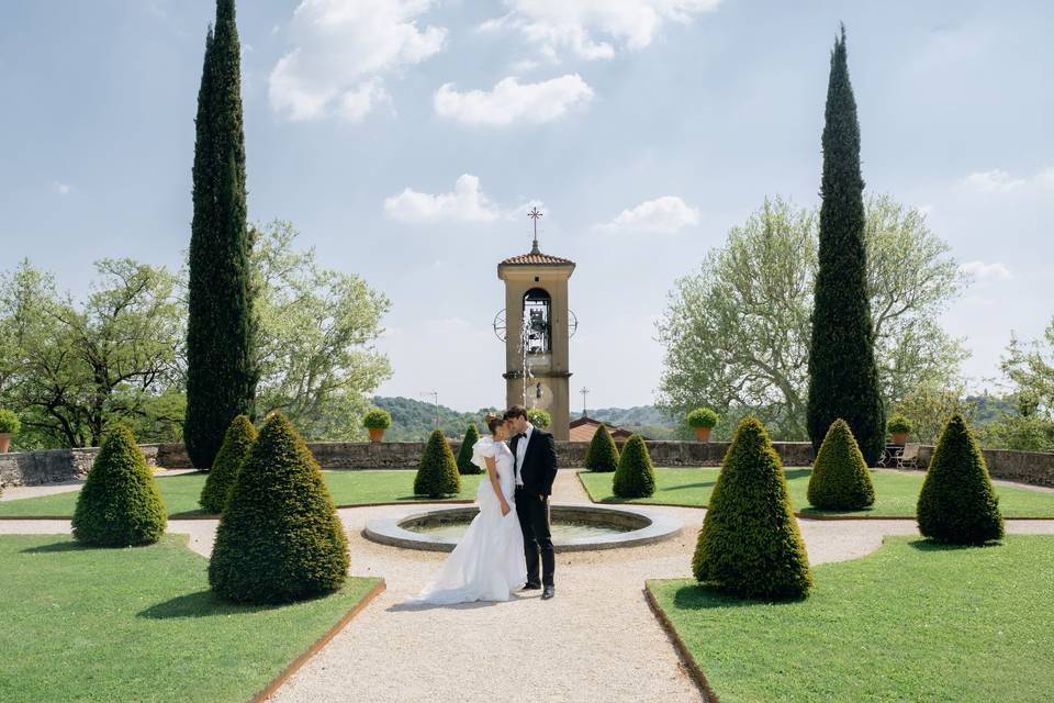 Villa Castello Durini