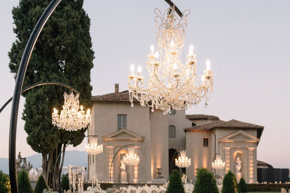 Villa Castello Durini