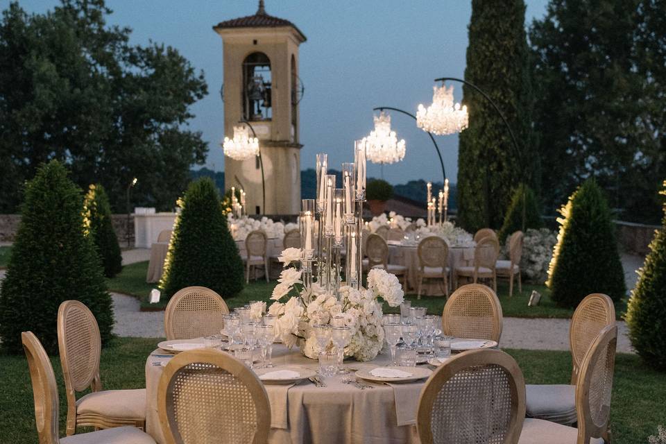 Villa Castello Durini