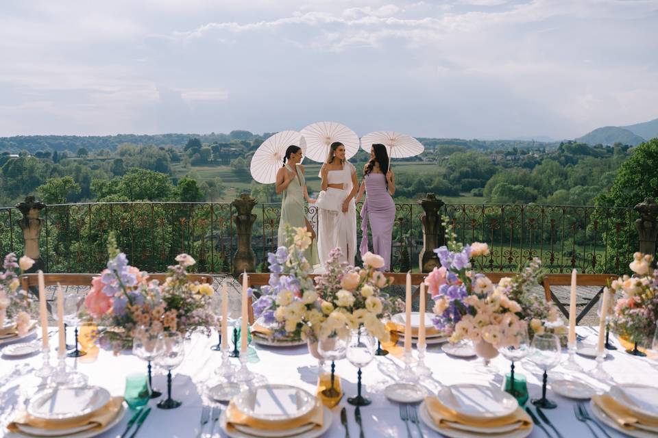 Villa Castello Durini
