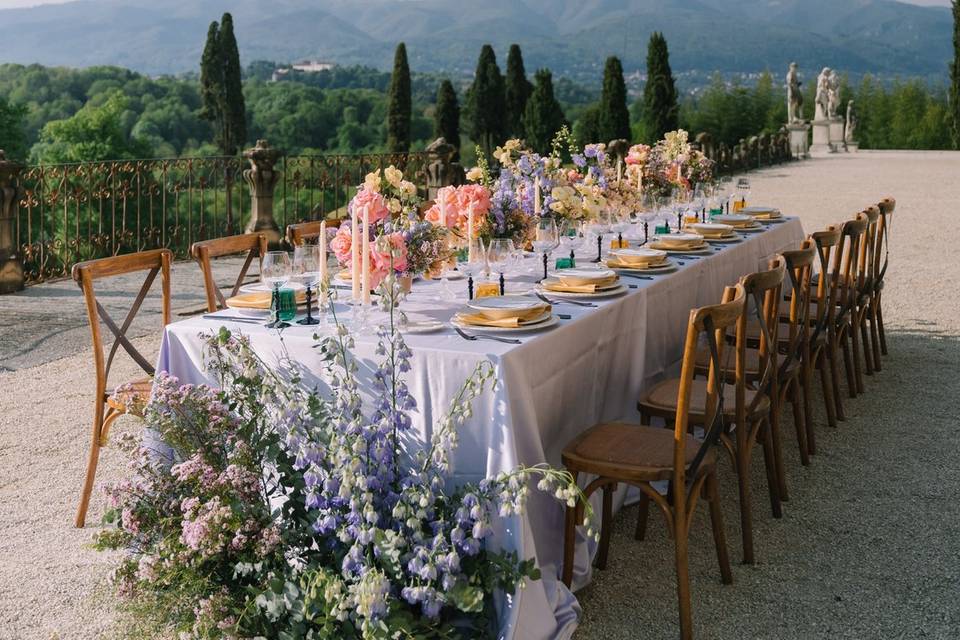 Villa Castello Durini