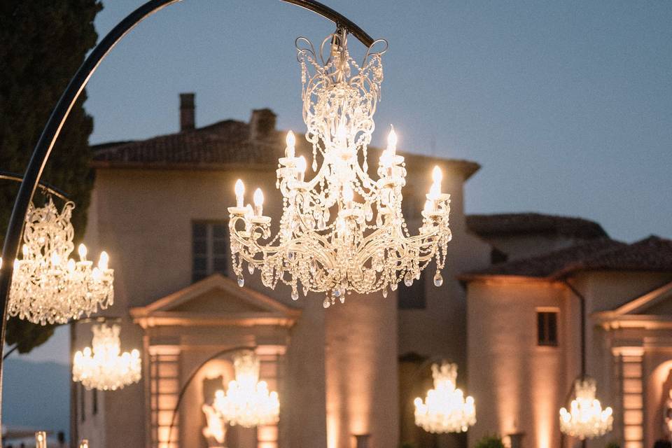 Villa Castello Durini