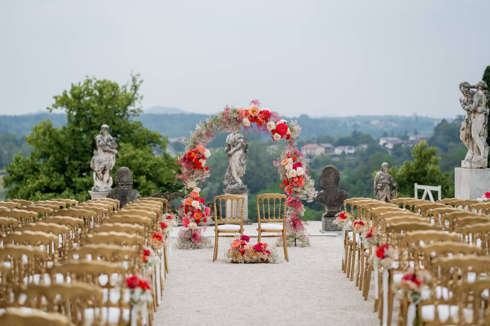 Villa Castello Durini