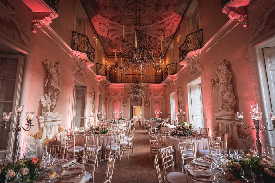 Villa Castello Durini