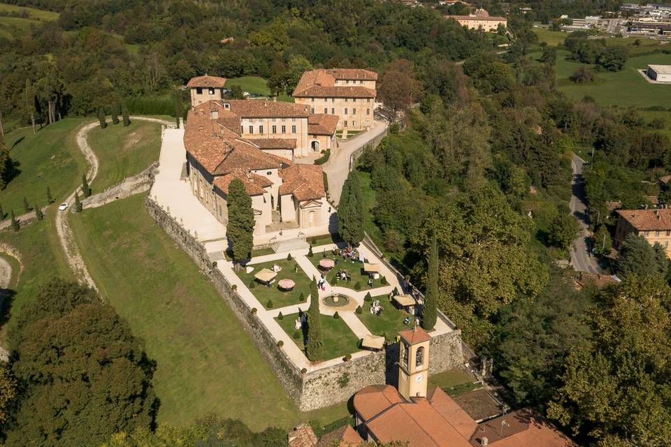 Villa Castello Durini