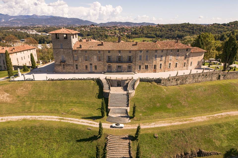 Villa Castello Durini