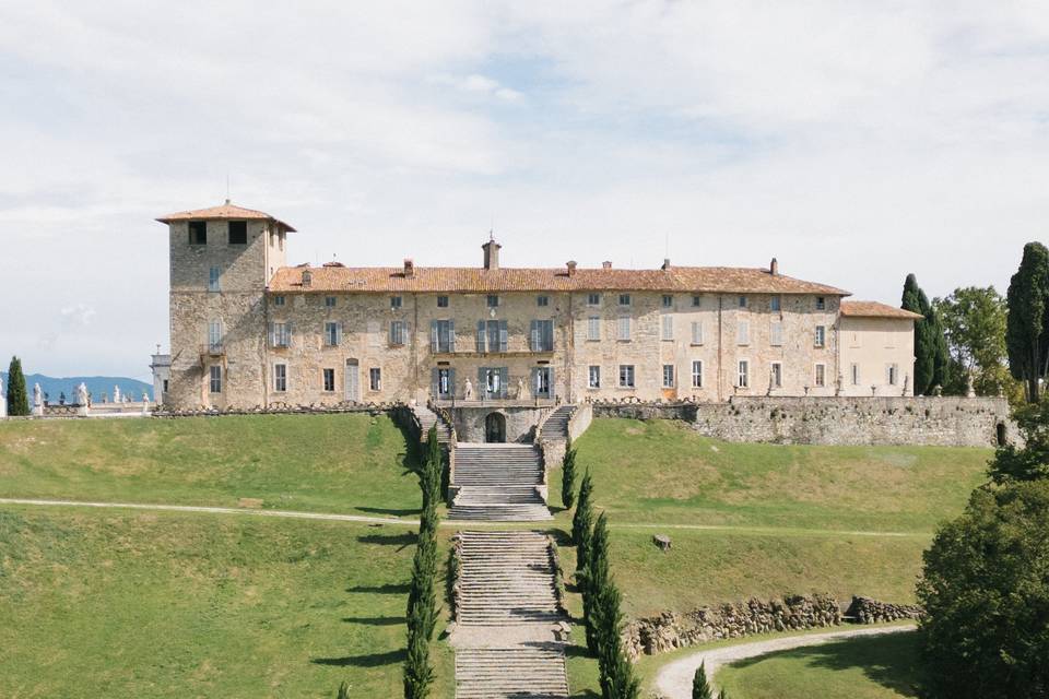 Villa Castello Durini