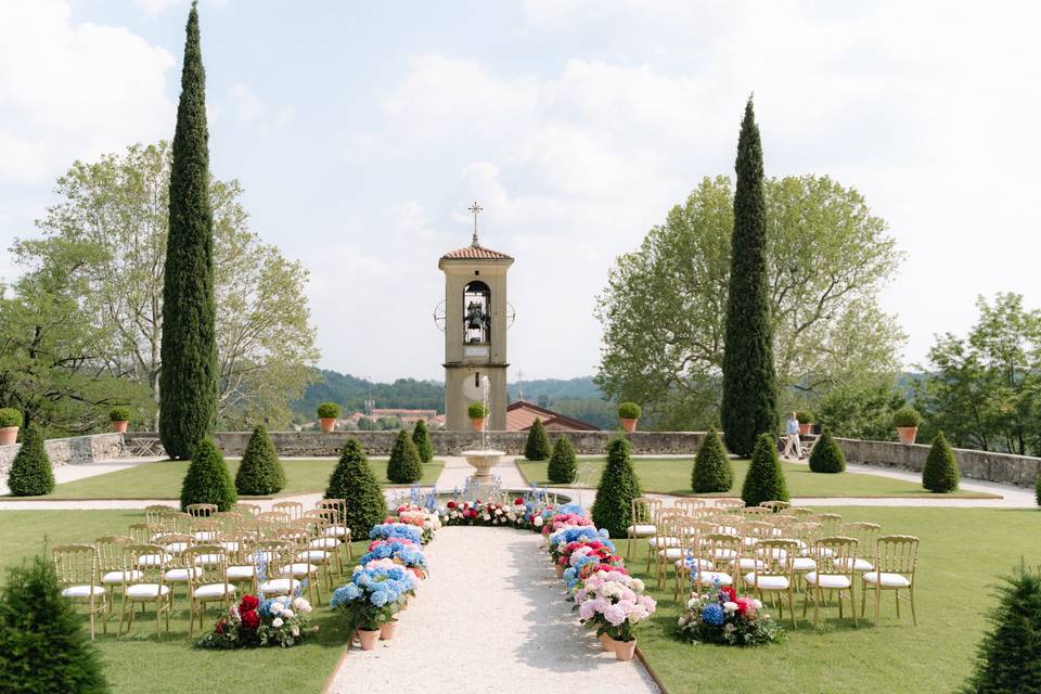 Villa Castello Durini