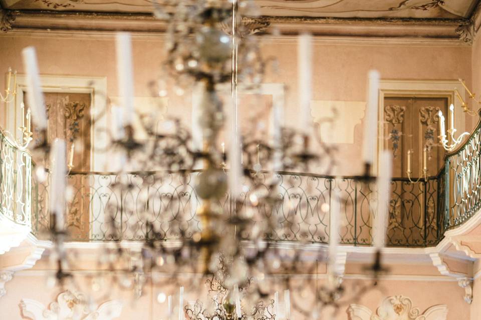 Villa Castello Durini