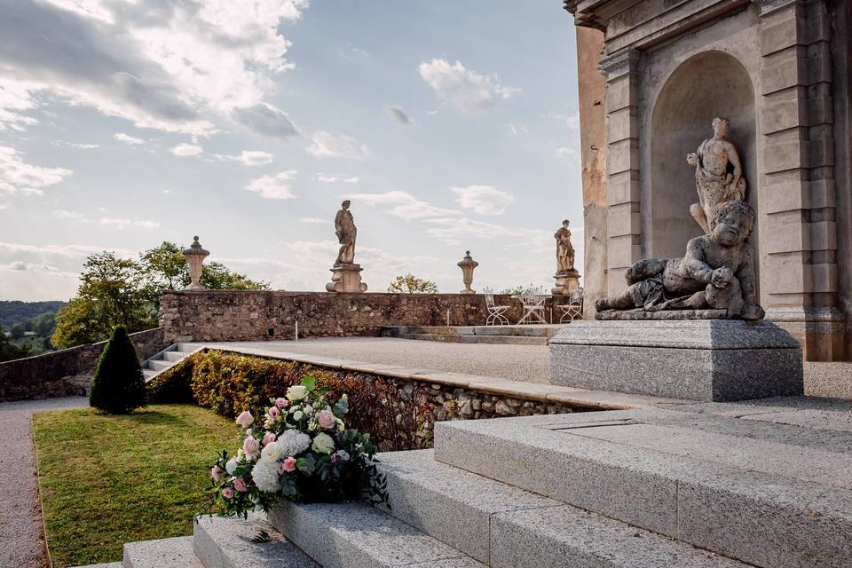 Villa Castello Durini