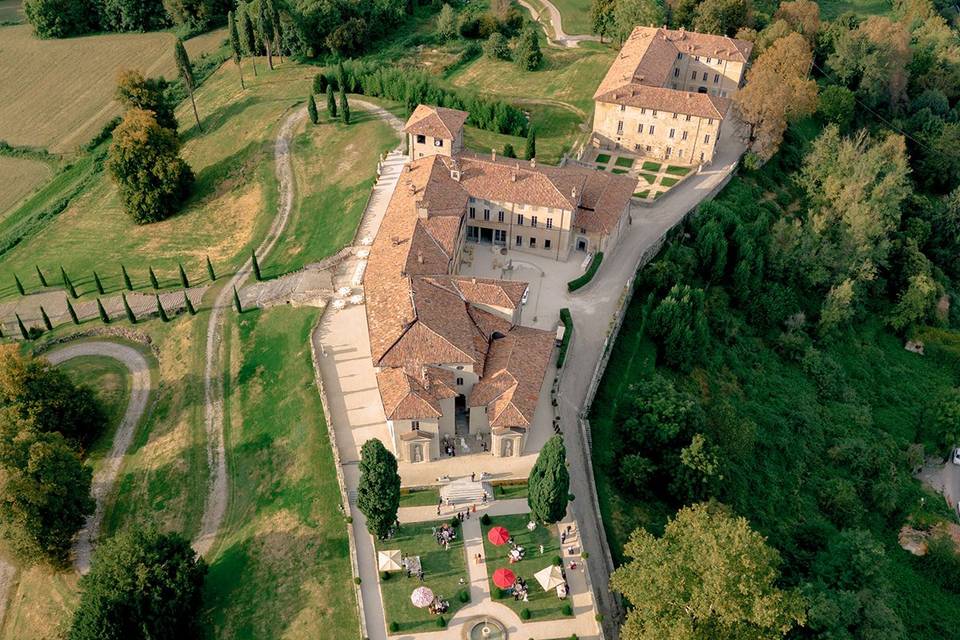 Villa Castello Durini