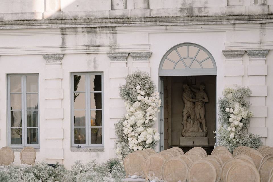 Villa Castello Durini