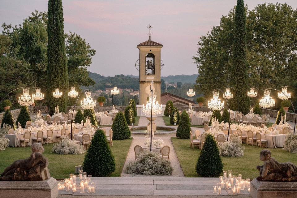 Villa Castello Durini