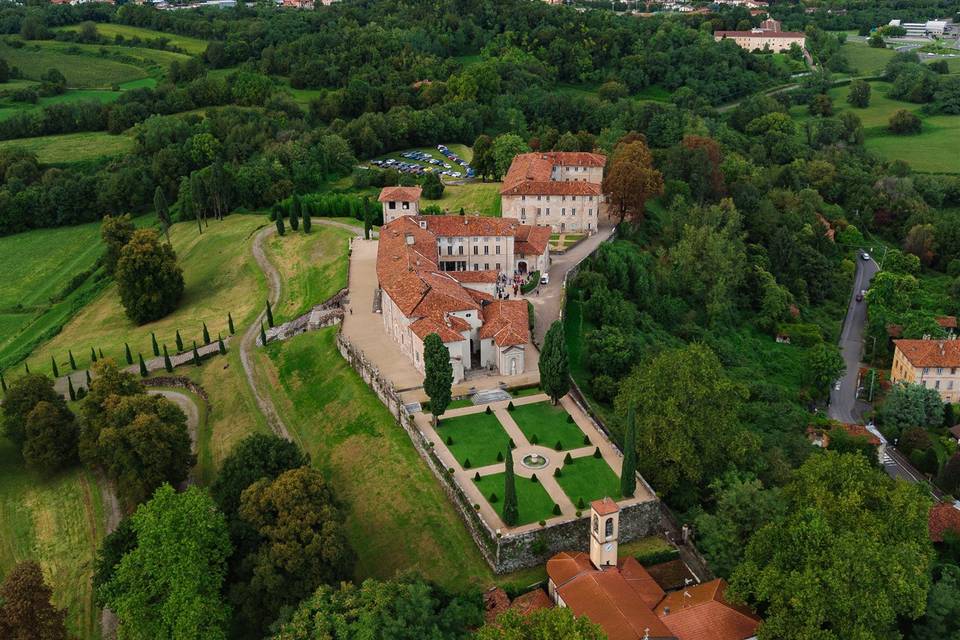 Villa Castello Durini