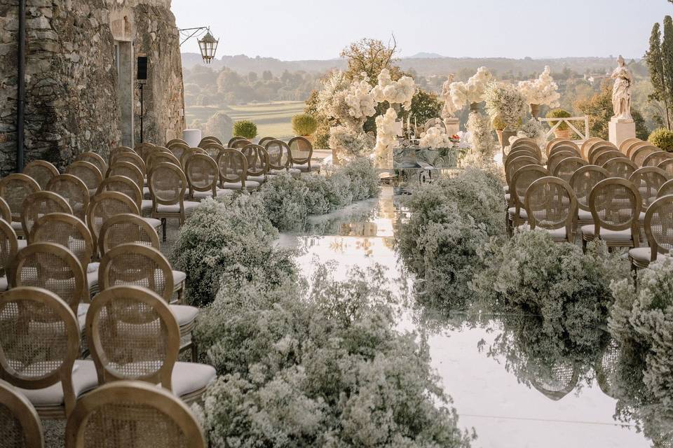 Villa Castello Durini