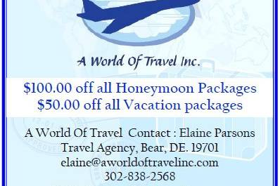 A World Of Travel Enterprises LLC.