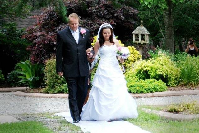 Wedding processional