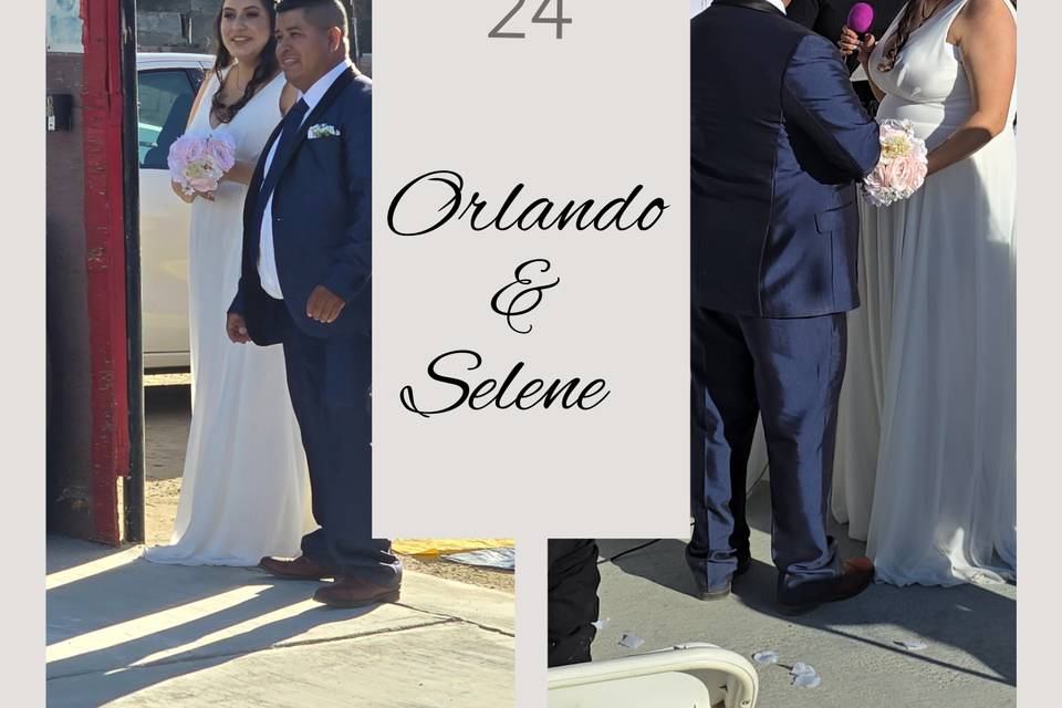 Orlando & Selene