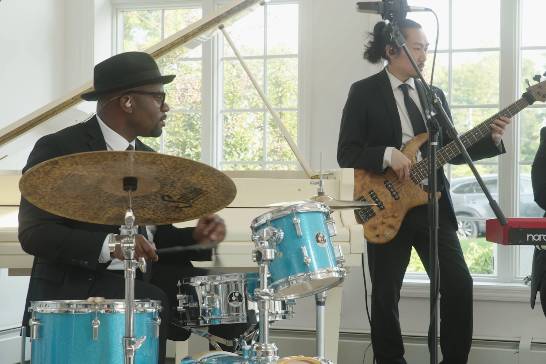 Jazz trio