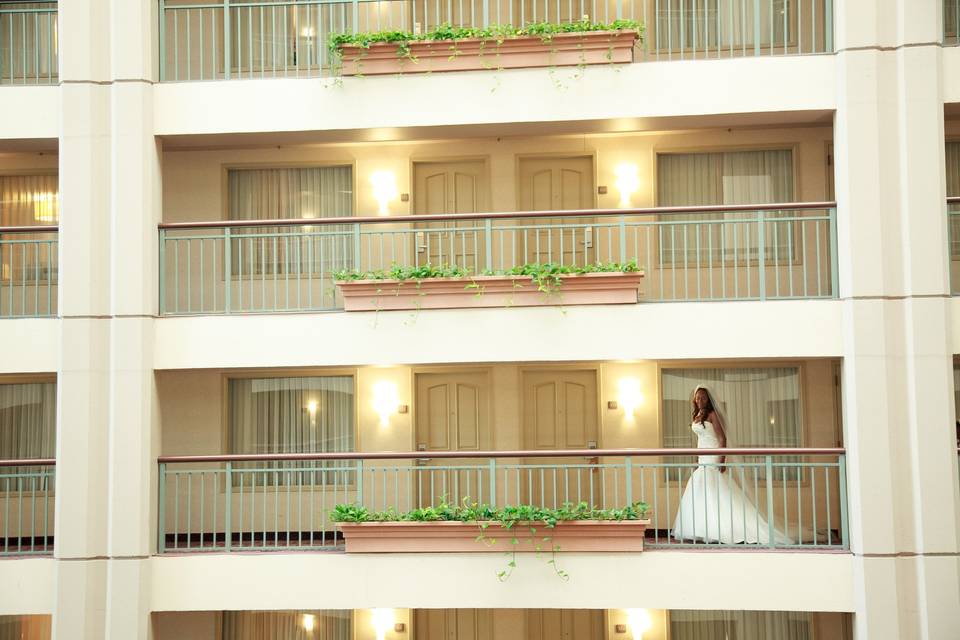 Details matter. Bride's big day. Photo credit: BM-Photography