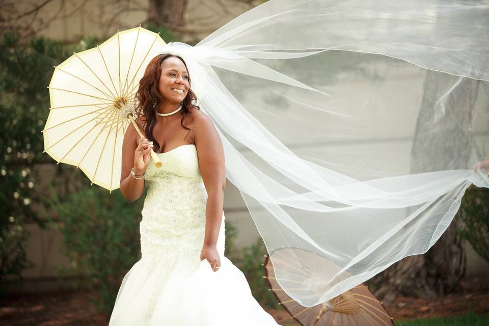 Details matter. Bride's big day. Photo credit: BM-Photography