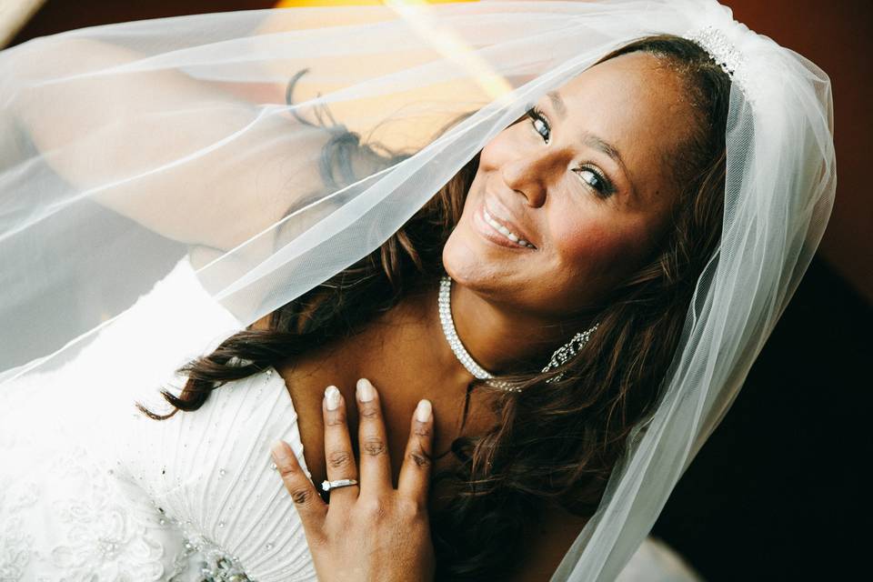 Details matter. Bride's big day. Photo credit: BM-Photography