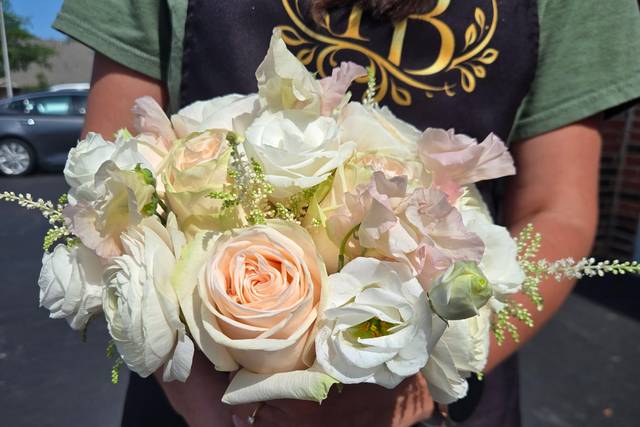 Ranunculus Rose