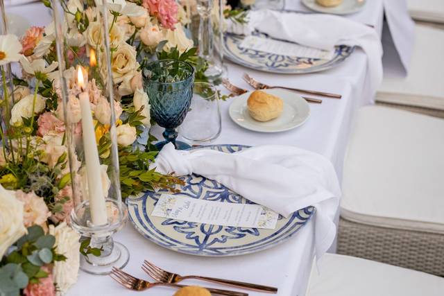 Low Centerpiece 2