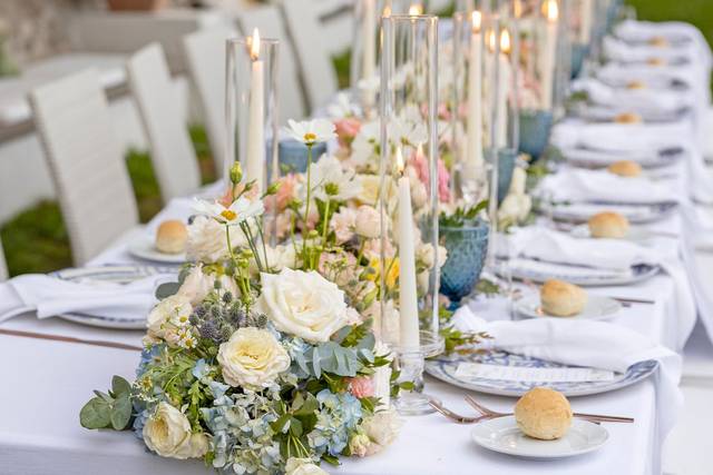 Low Centerpiece