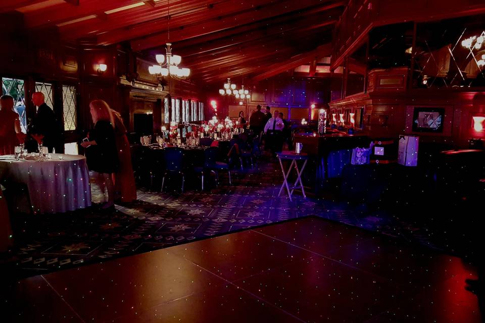 Gold Ring Entertainment
