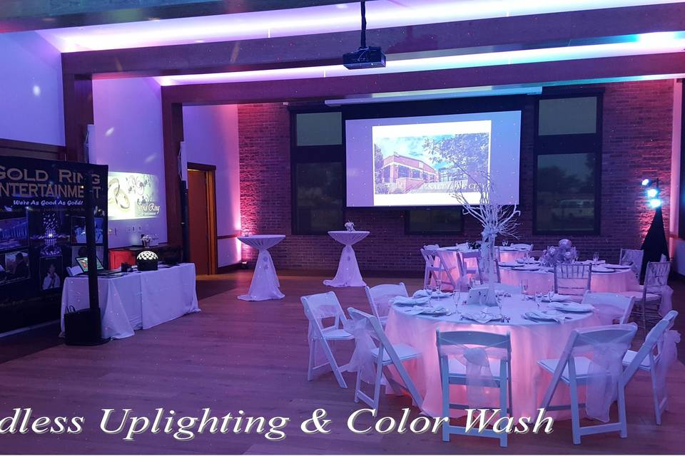 Gold Ring Entertainment