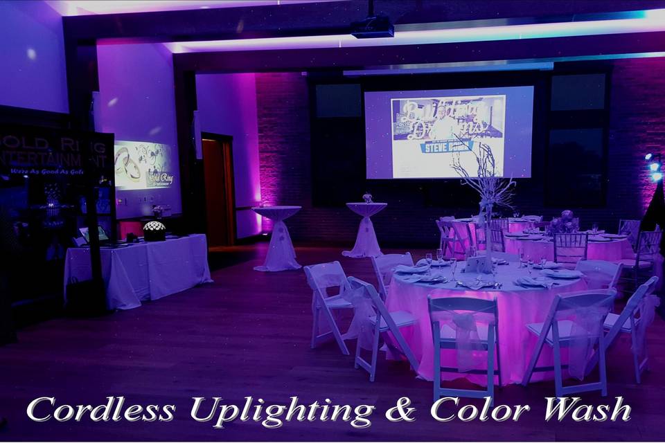 Gold Ring Entertainment