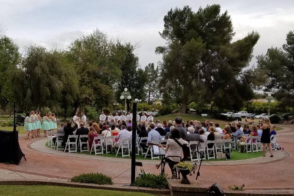 Gold Ring Entertainment