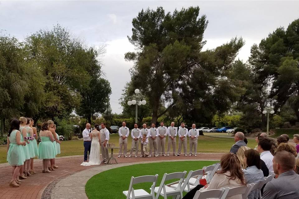 Gold Ring Entertainment
