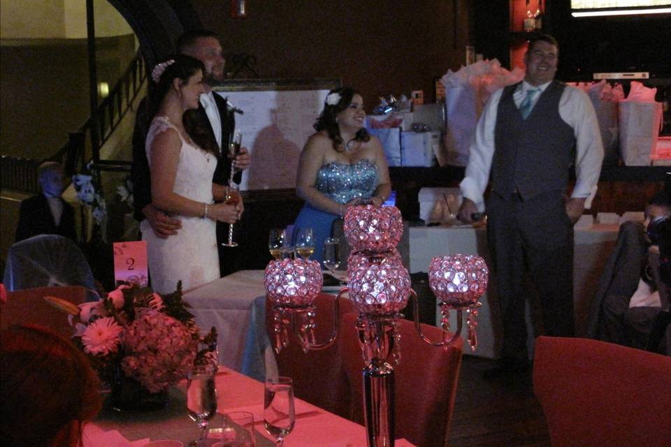 Gold Ring Entertainment
