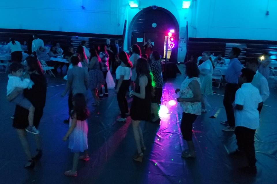 Gold Ring Entertainment