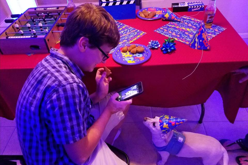 Gold Ring Entertainment